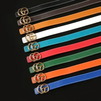 

High Quality Children Belt Luxury Brand Fashion Belts Boys Girls Kid Casual Waist Strap Waistband School Military Training Belts