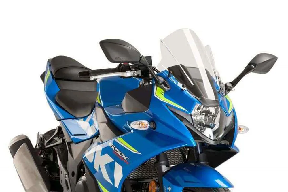 Для Suzuki GSX-250R GSXR250 GSX250R двойной пузырьковый ветровой экран лобовое стекло экран