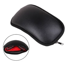 Чехол для снежных очков, полужесткие лыжные очки EVA, легкая дорожная сумка для переноски сноуборда, сумка для защитных очков