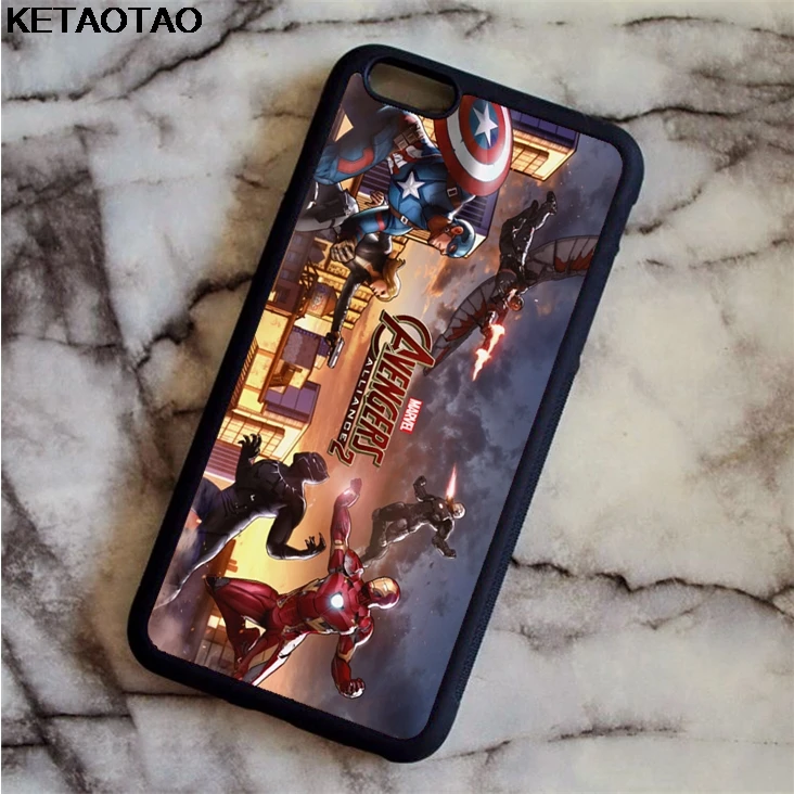 KETAOTAO чехол для телефона s для iPhone 4S SE 5C 5S 6S 7 8 Plus X XS XR 11 Pro Чехол Мягкий ТПУ резиновый силиконовый - Цвет: Оранжевый