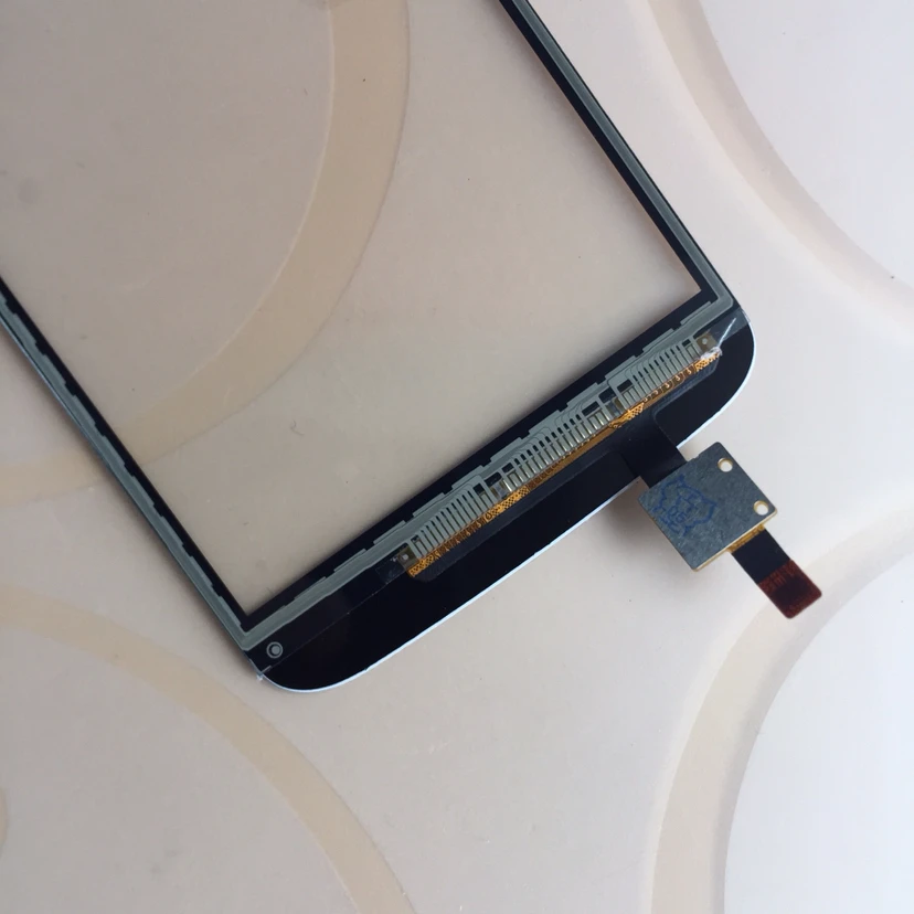 Для LG G2 Mini D618 D620 Передний сенсорный экран дигитайзер панель Стекло сенсор+ Бесплатные инструменты