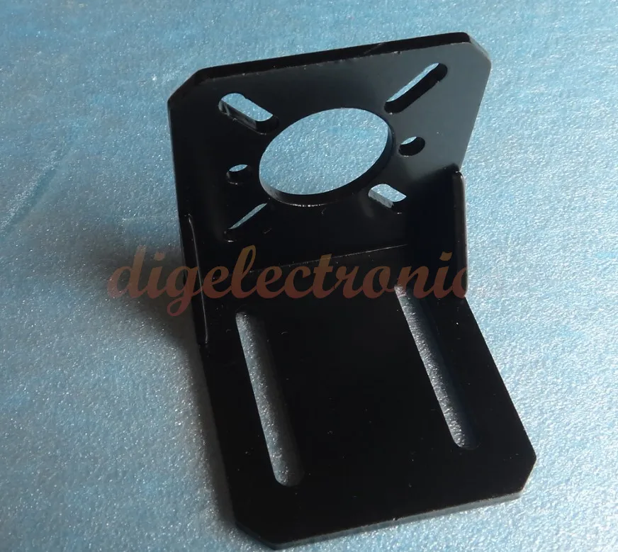 DIY Motor Mount Bracket 750/755/895/795 Suitable for 28/35/42 Stepper Motors Fixed Mounting Metal Base Machine Holder