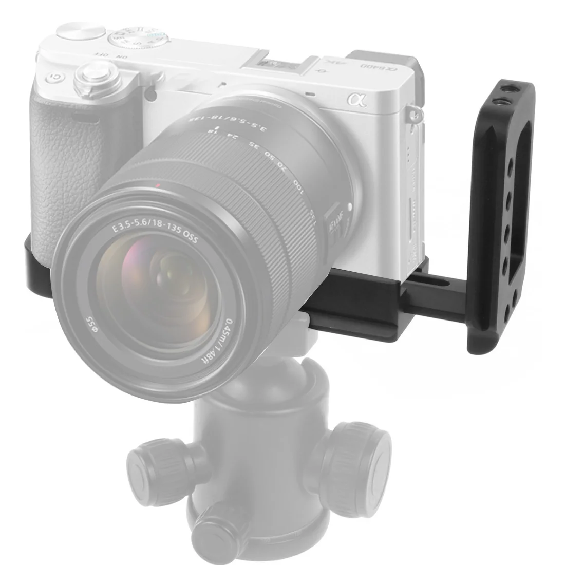 Camera L Bracket Quick Release Type Vertical Plate For - View #9