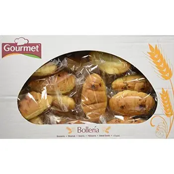 

CROISSANT GOURMET RELL.chocolate 1K