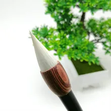 3 шт./компл. отличный китайский кисти для каллиграфии ручка шерстяные волос волка, рисующей щетки, подходит для студентов и школьников Tinta Китай(материк