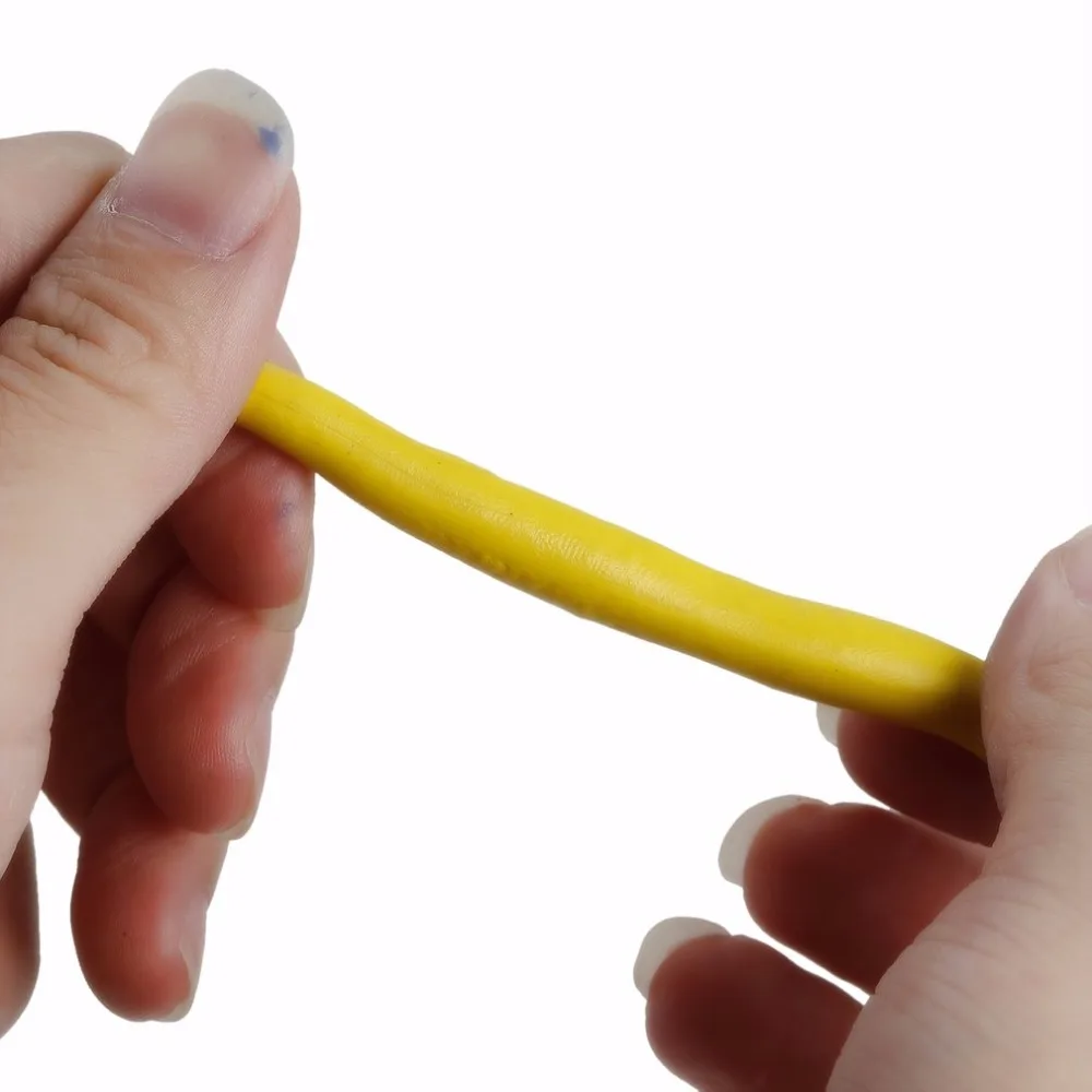 7 г/упак. DIY V-tie силиконовый термостойкий клей герметик резиновый клей инновационный Универсальный силикагель Форма Ремонт Инструменты