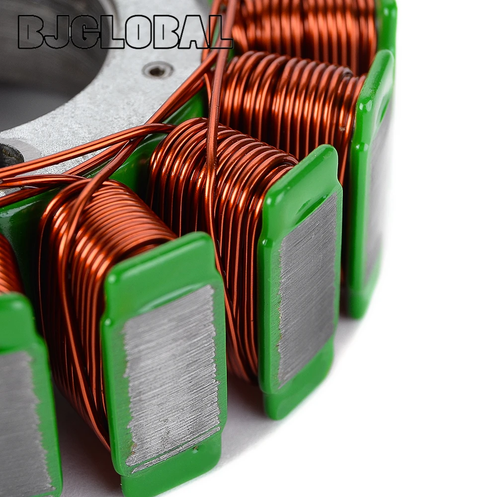 Генератор МАГНЕТО СТАТОР катушка для Yamaha FZS1000 Fazer FZS 1000 FZS1 2001-2005 генератор магнитные катушки 5LV-81410-00 5LV8141000