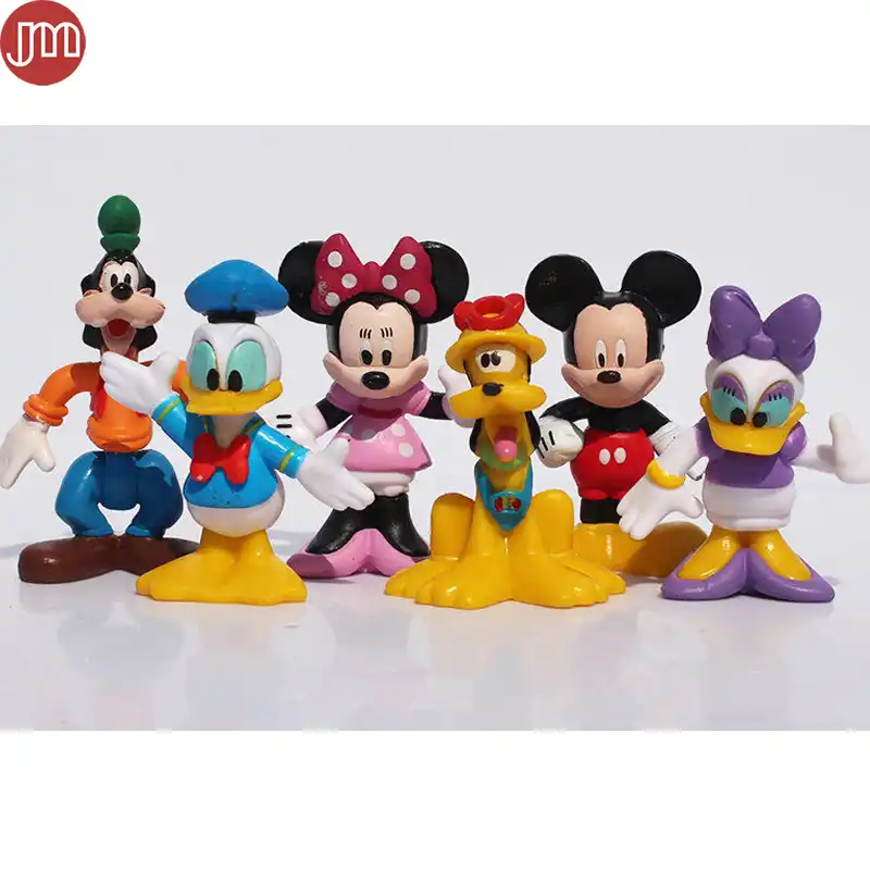 muñecos de goma disney