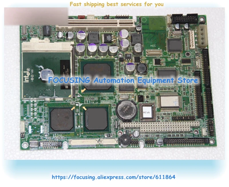 Встроенная PCM-9574 REV: Промышленная материнская плата памяти A3