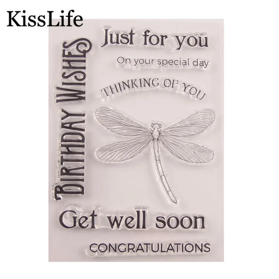 Cute Bird Special Happy Birthday Letters Branch Leaves Clear Rubber Stamps For Scrapbooking Card Making Birthday Stamps Buy Cheap In An Online Store With Delivery Price Comparison Specifications Photos And Customer
