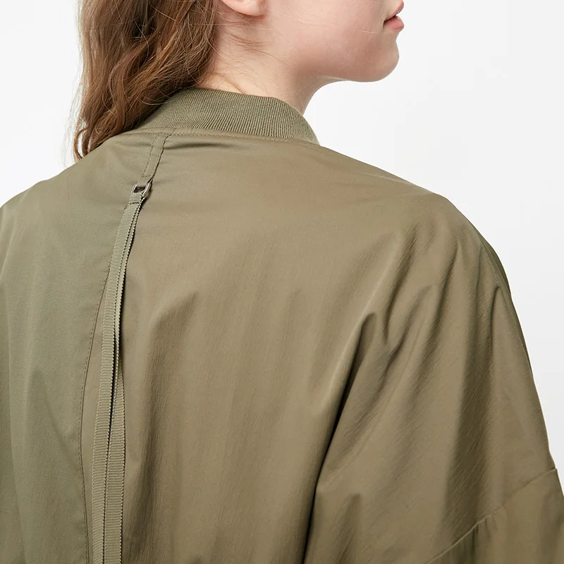 Vero Moda женский длинный Тренч с завязками на талии | 319121542