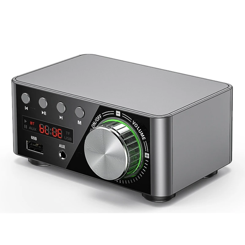 TPA3116 HIFI Bluetooth 5 0 плата цифрового усилителя мощности аудио 50 Вт x2 стерео