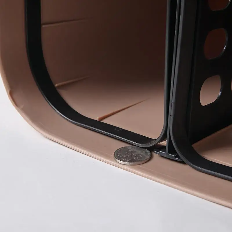 Новейшая модель Классификация сухой мокрой двойная крышка Пластик мусорное