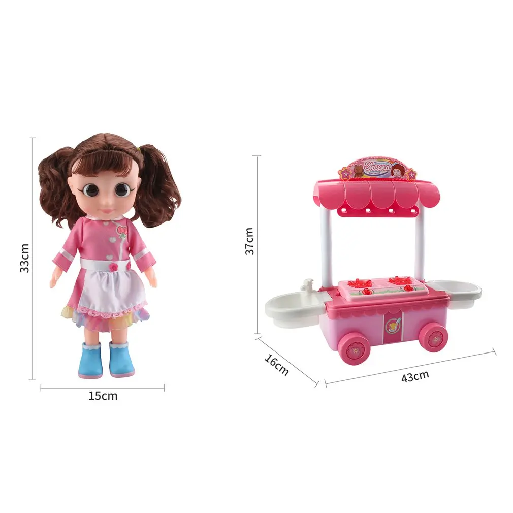 T1002B T1003B T1004B Моделирование кухня детский игровой дом игрушка ролевые приготовления пищи Семейная Игра Дети Рождественский подарок