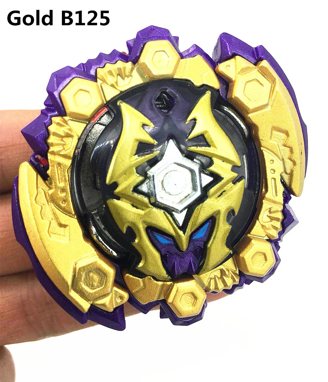 Горячая распродажа! волчок Ограниченная серия Gold Bey Battle Burst1 B125 Gold edition