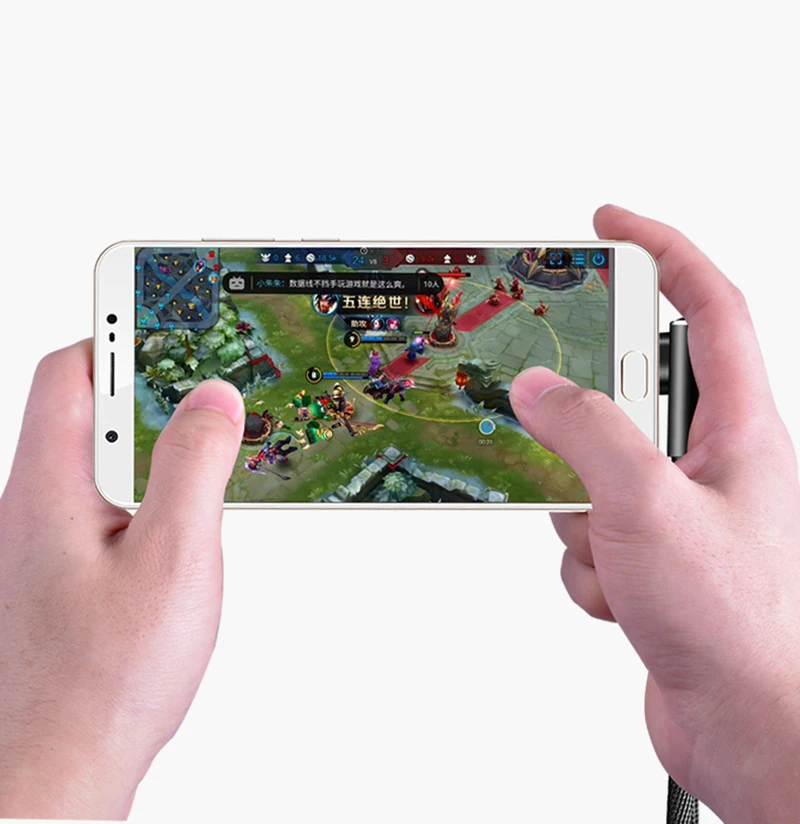 Дизайн для игр Micro usb Быстрый кабель для iPhone зарядный кабель Тип C док-станция адаптера для samsung для huawei android 3m