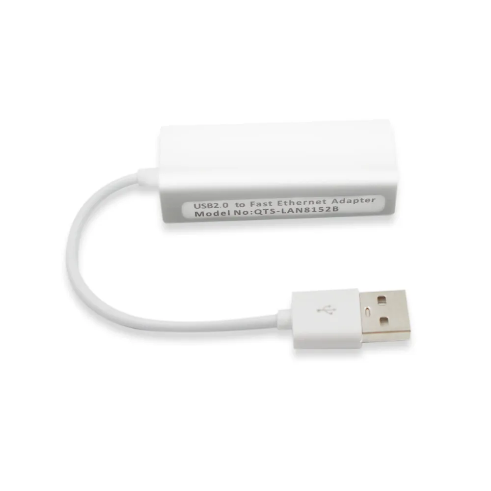 USB к RJ45 USB 2,0 к сетевая карта Ethernet 10/100 адаптер для ПК ноутбука LAN адаптер