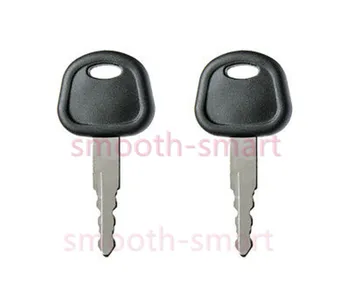 

For Sany Excavator key (Set of 2)