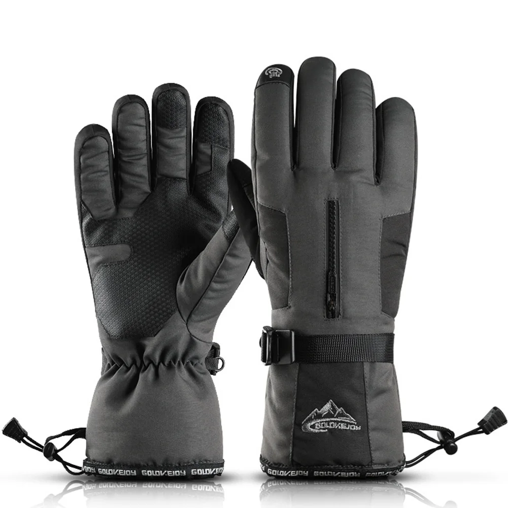 

Touch Screen Waterproof Winter Warm Ski Gloves Cycling gloves Driving Gloves New