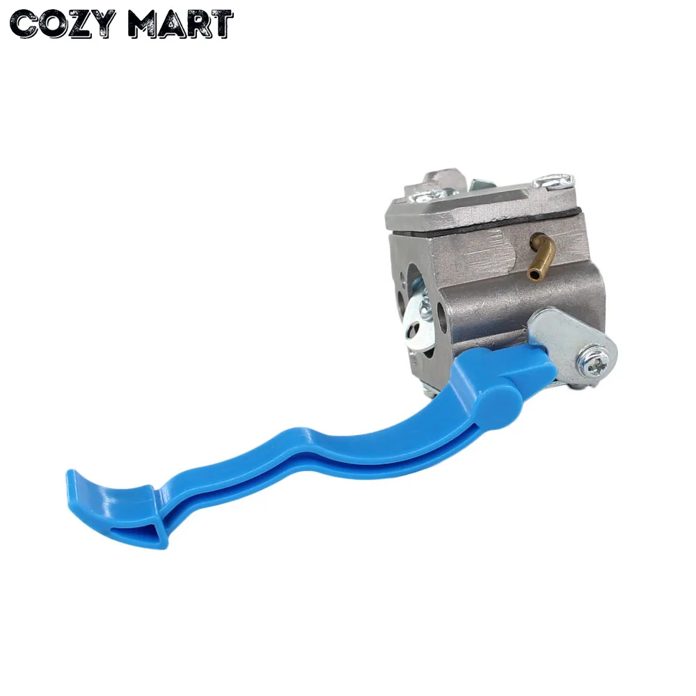 Карбюратор для ZAMA C1Q-W37 Hus 125B 125BX 125BVX вентилятор#545081811 Carb