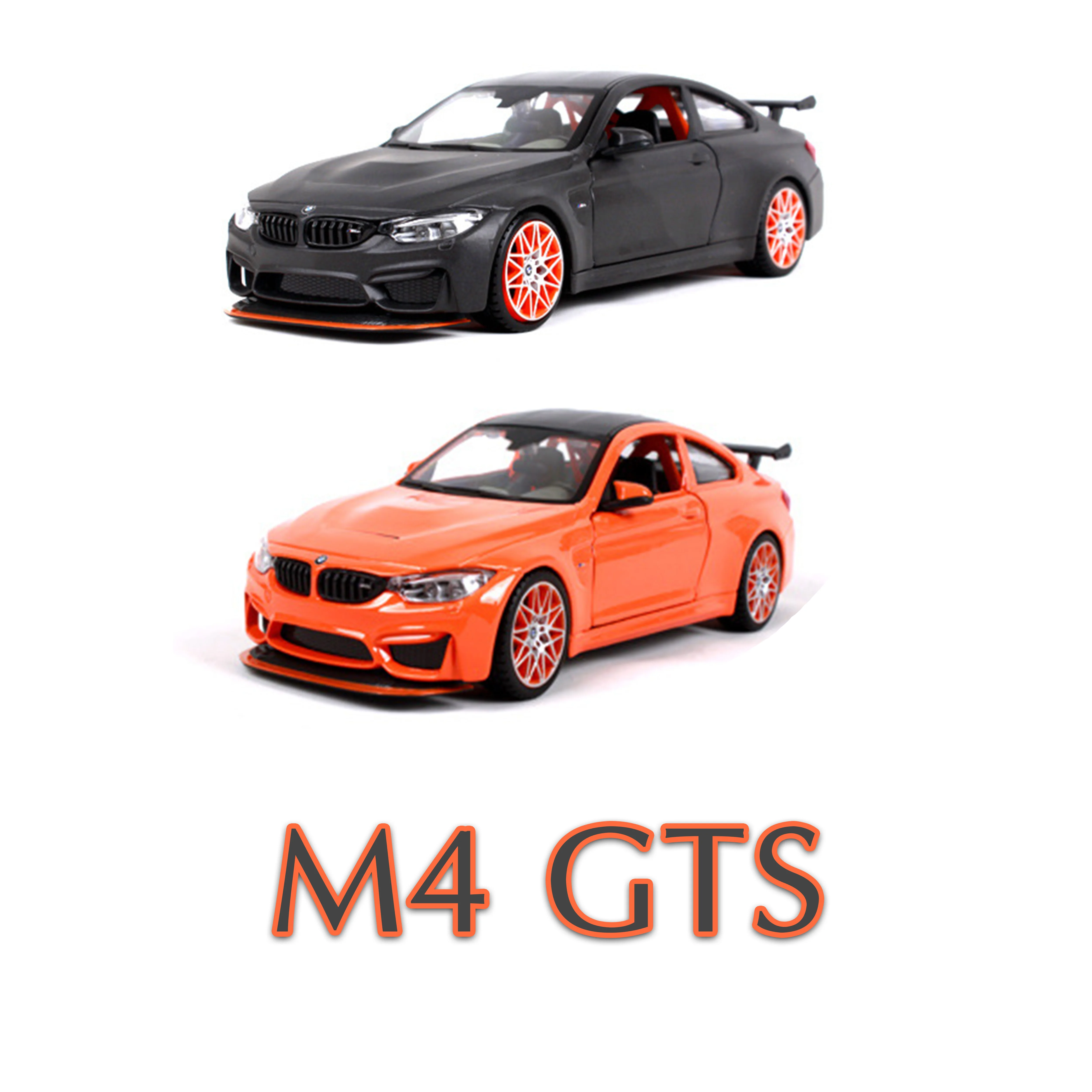 1:24 модифицированный автомобиль M4 GTS M power машинки, детские игрушки, игрушечный автомобиль из сплава, игрушечный автомобиль, детские игрушки, модель машина для детей