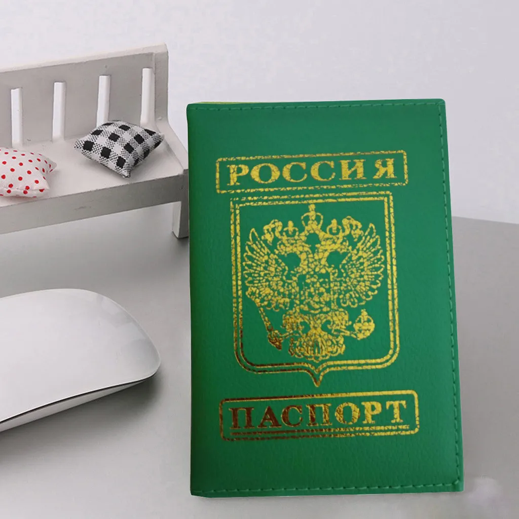 Модный женский и мужской набор для паспорта, набор для мужчин, Т-образная посылка, кошелек для женщин, billetera mujer YL