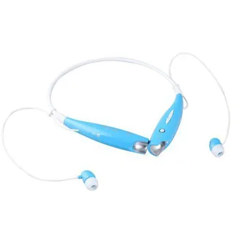 

HIPERDEAL Wireless Earphone Bluetooth 4.0 HV-800 Neckband Sport Stereo Headset Headphone for Smartphone with Charging Cable