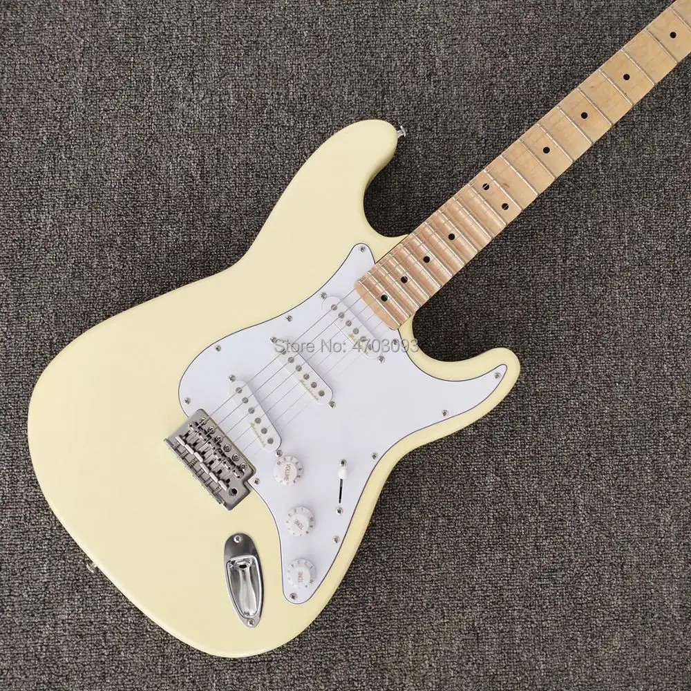 

IN STOCK 6 strings ST Electric Guitar,Free Shipping