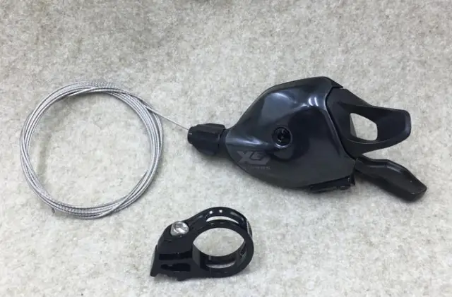 Sram Gx Eagle Trigger Shifter - Single Click Rear 12-Speed Sram