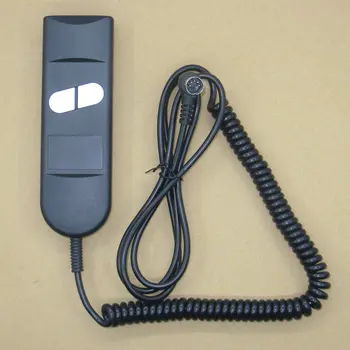 

Recliner Chair Replacement Parts Lift Chair Hand Control 2 Button 5 Pin Handset V Type DC 29V 2A Fit Okin or Limoss Actuator