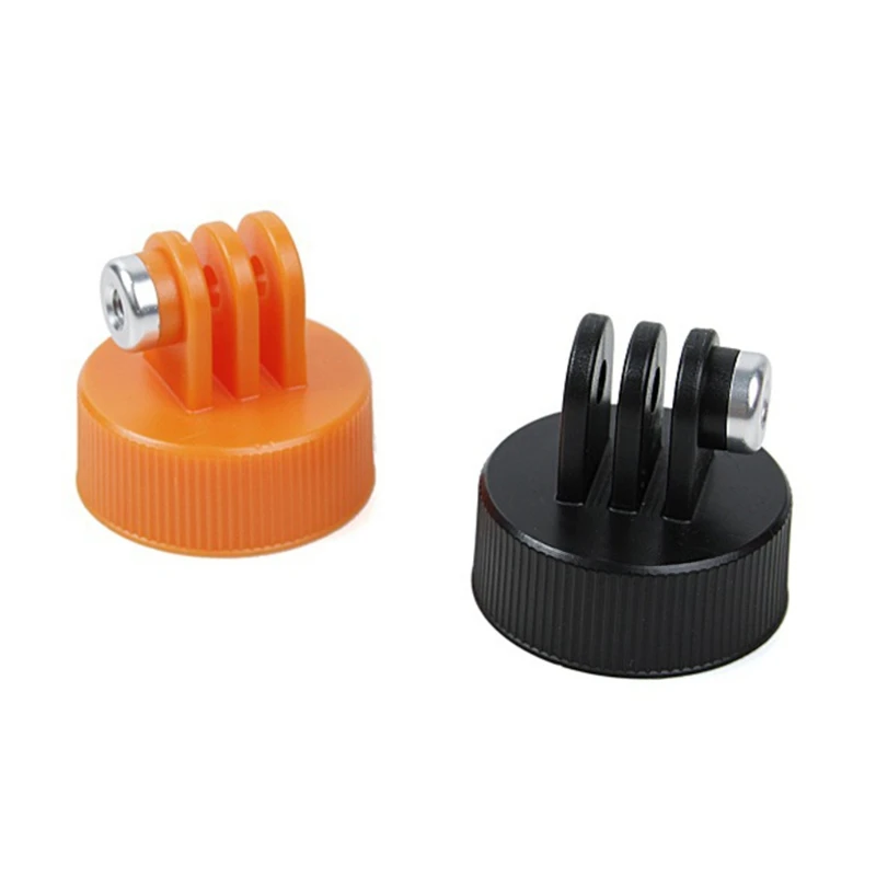 

Bottle Mount For GoPro Hero 6/5/4 Camera Cap Adapter Water Bottle Holder Tools