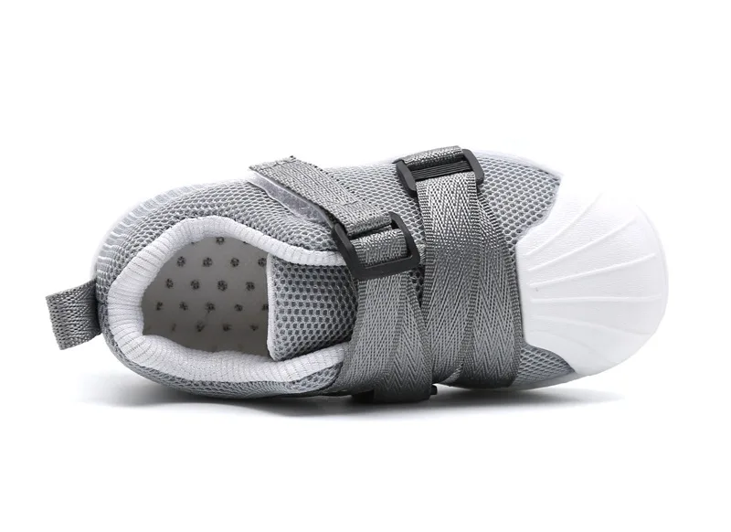 New Autumn Winter Warm Fashion Shoes Boys Girls Children Casual Sneakers Baby Girl Breathable Soft Running kids Sports Shoes