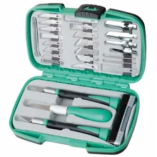 30 шт./компл. Многофункциональный резьба по дереву нож-стамески грейверс SK5 Сталь резьба по дереву инструменты для изготовления подарка «сделай сам» подробный ручной инструмент для дерева