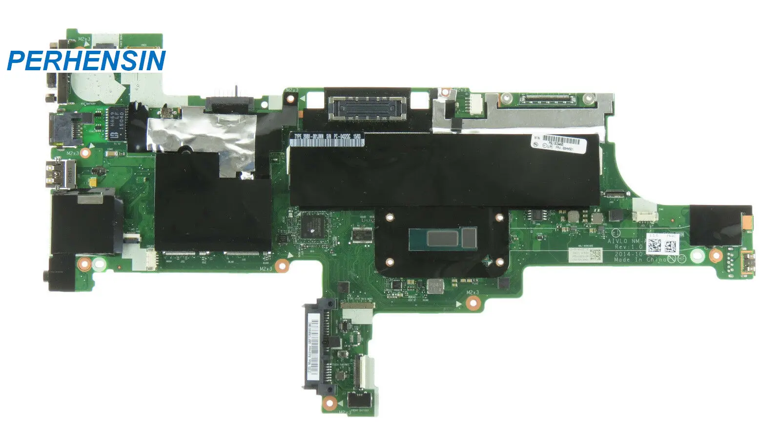 Per Lenovo Thinkpad T450 Mainboard Aivlo U05 Nm-A251 I5-5300U 00Hn525