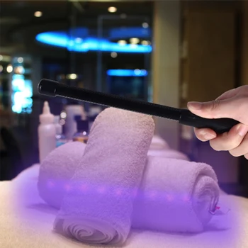 

3/5W 9/8 LED UV Sterilizer Light Disinfection Bactericidal Lamp for Toothbrush Light Kitchen Bedroom Hospital