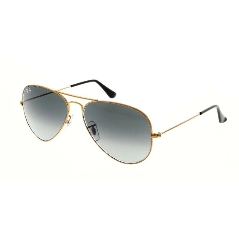 Gafas de sol Ray-Ban RB3025 AVIATOR 197/71 BRONCE/GRIS DEGRADADO Cal.58