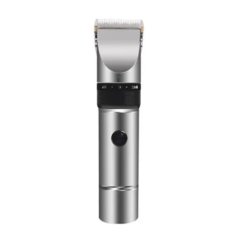 

Ufree U-363 Rechargeable Hair Clipper Professional Hair Trimmer Electric Razor Barber Cutting Beard Trimmer Shaving Machine Adul