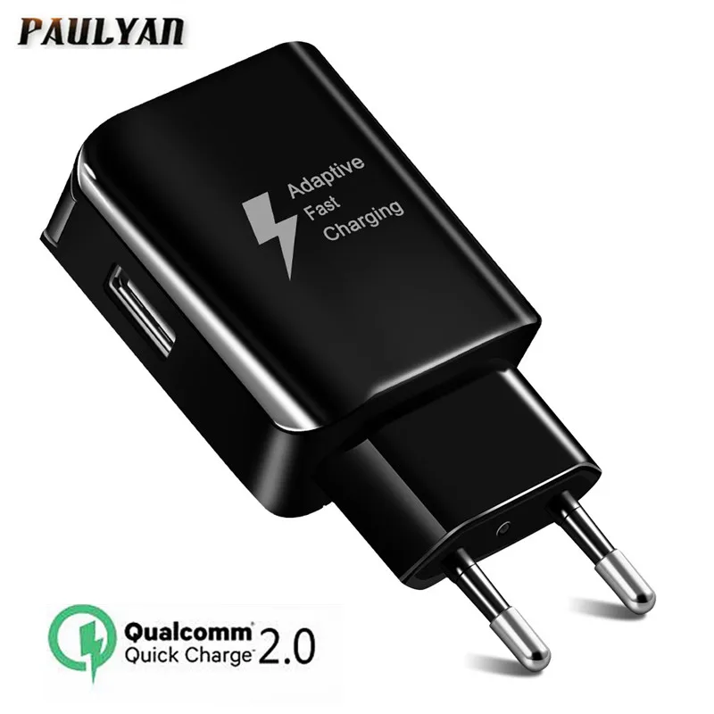

EU US plug 5V 2A USB Universal Mobile Phone Chargers Travel Power Charger Adapter Plug Charger for iPhone oppo Xiaomi Huawei