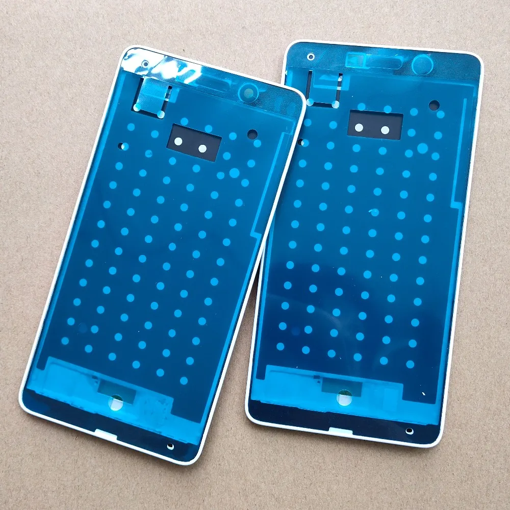 Для Huawei Honor 6X/mate 9 Lite/GR5 BLL-L21 Передняя Корпус Шасси пластина ЖК-рамка дисплея рамка лицевой панели Передняя рамка