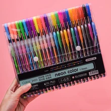 Детская цветная ручка, цветная нейтральная ручка, ручка для ручного счета, Набор цветных ручек, металлическая ручка, сделай сам, ручка для ручного счета, маркер, флеш-ручка