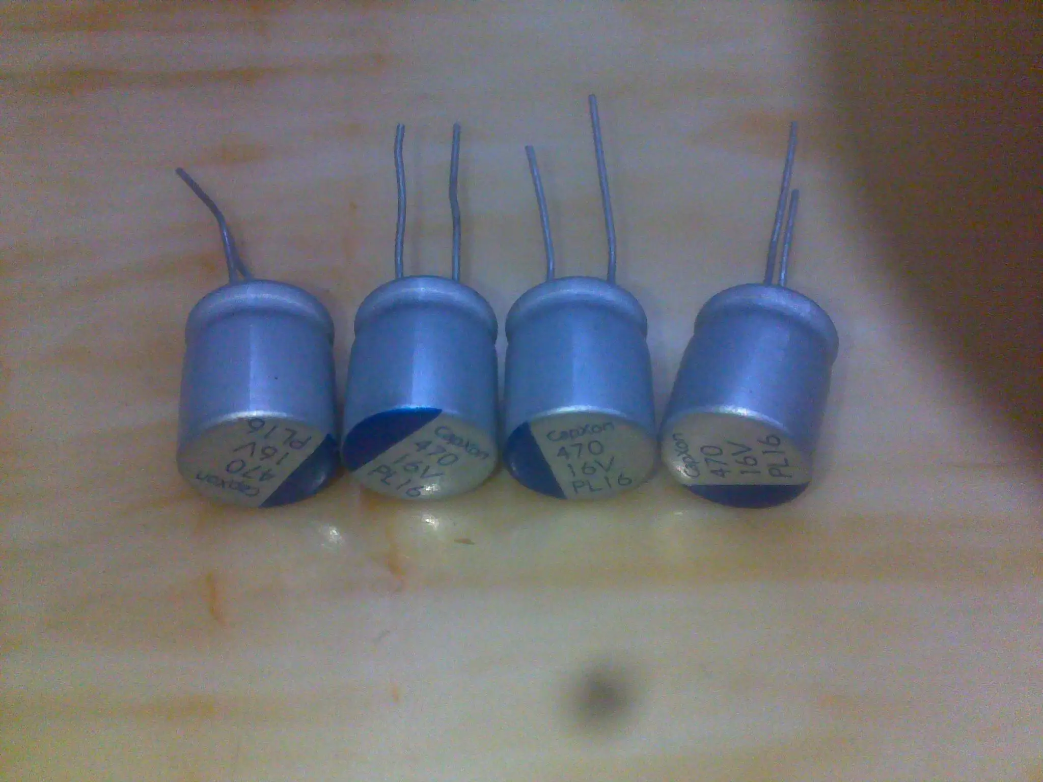 100pcs/lot CAPXON all series solid capacitor polymer capacitor DIP solid capacitor free shipping