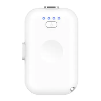 

Magnetic Mobile Power Bank Ultra-Thin Wireless Portable Mobile Phone Mini Power Bank Small Fingertips