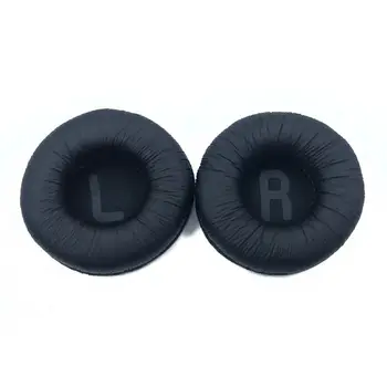 

1 Pair Replacement foam Ear Pads pillow Cushion Cover for JBL Tune600 T500BT T450 T450BT JR300BT Headphone Headset 70mm EarPads