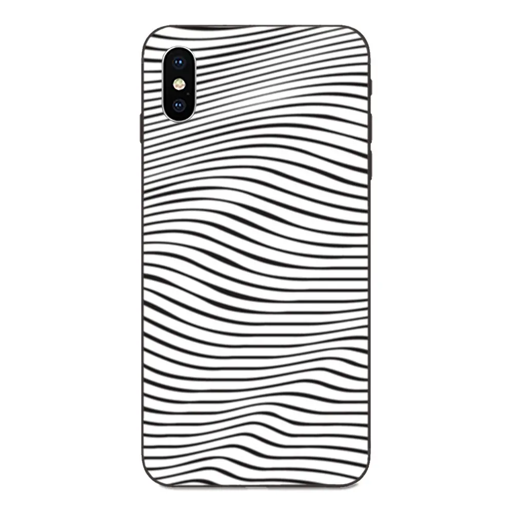 Картина чехол для телефона в черно белую клетку Galaxy C5 C7 J1 J2 J3 J330 J5 J6 J7 J730 M20 M30 Ace Core Max