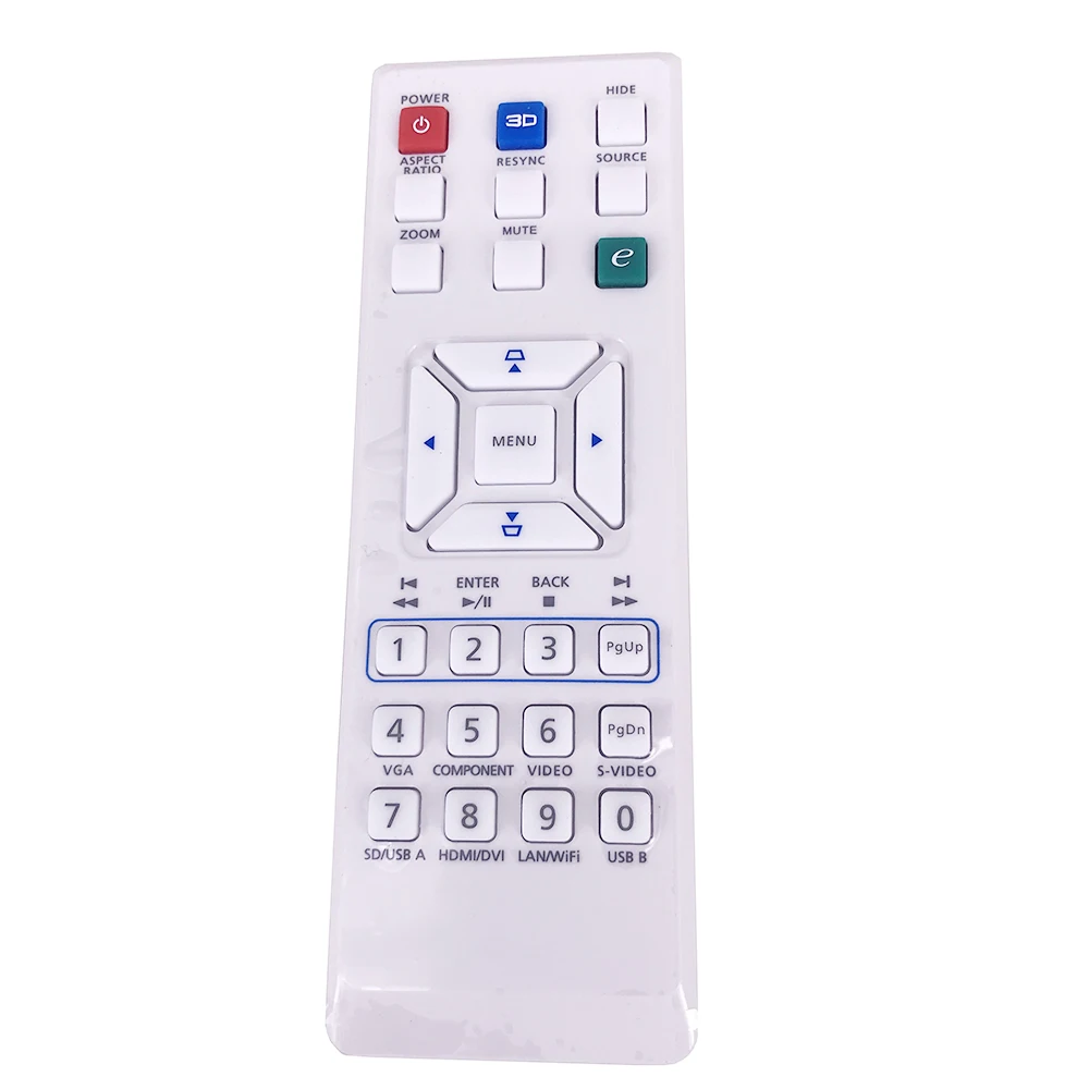 E-26091 для acer проектор ДИСТАНЦИОННОГО Управление MCJFZ11002 H1P1117 H5370BD H6510BD H7532BD H7P1141 M1P1142 Fernbedienung