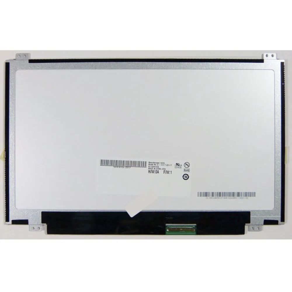 Для acer Aspire V5-131-2408 11," светодиодный ЖК-экран 1366X768 матовый сменный протестированный класс А