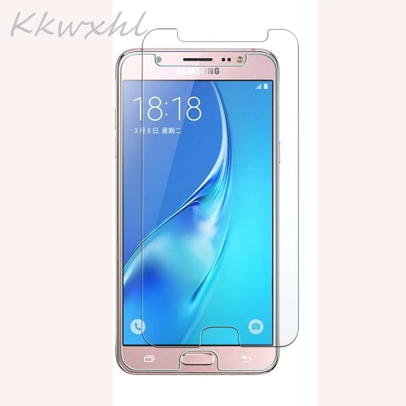 Закаленное стекло 9H для Samsung Galaxy J7 2016 J710F J710FN J710M J710H J7108 защитная пленка экрана |