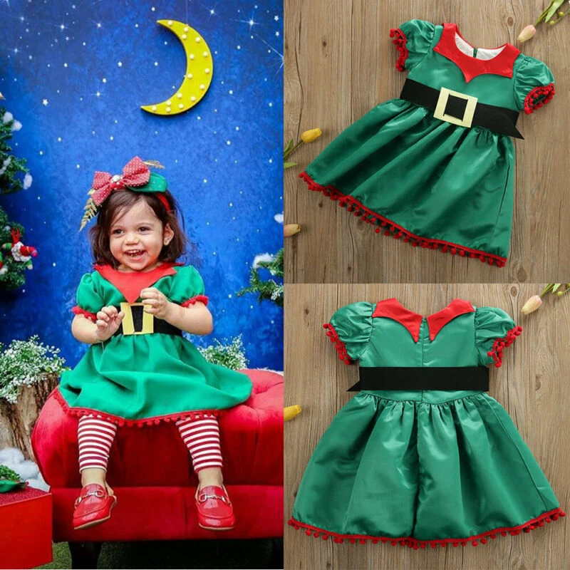 5t christmas dress