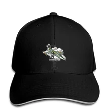 F 104 Starfighter самолет реактивный истребитель Flugzeug snapback шляпа пиковая