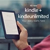 All-new Kindle Black 2022 version with a Built-in Front Light, Wi-Fi 8GB eBook e-ink screen 6-inch e-Book Readers ► Photo 2/5